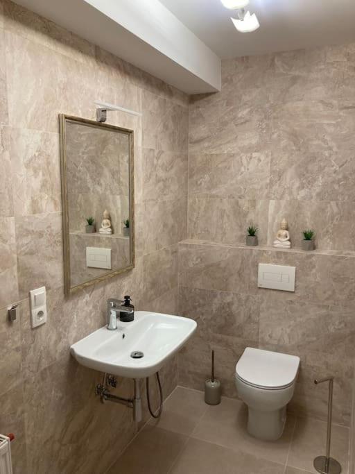 Lovely 2-bedroom apartment in Chisinau centre