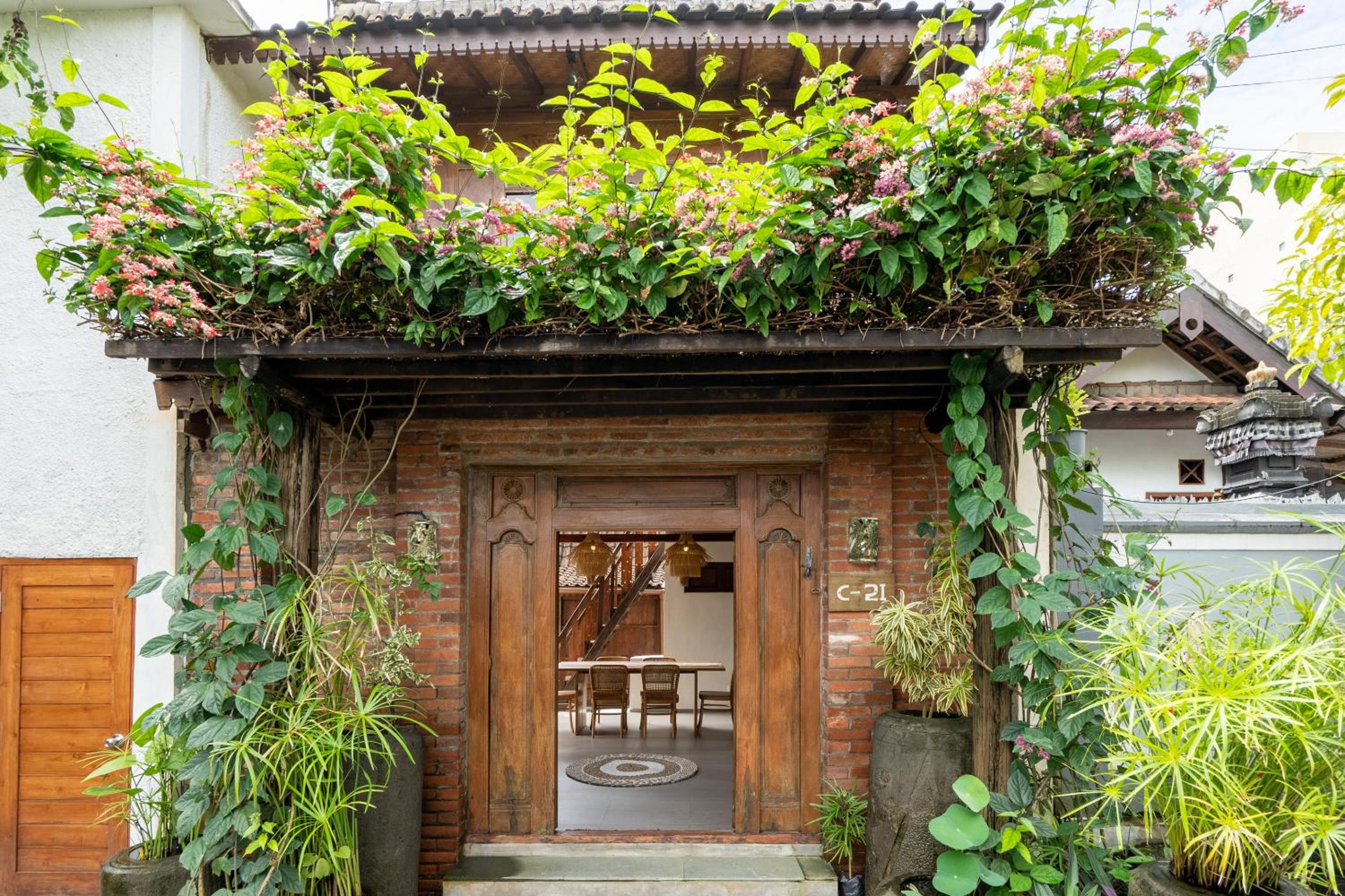 Canggu River House Villa by Betterplace view 5