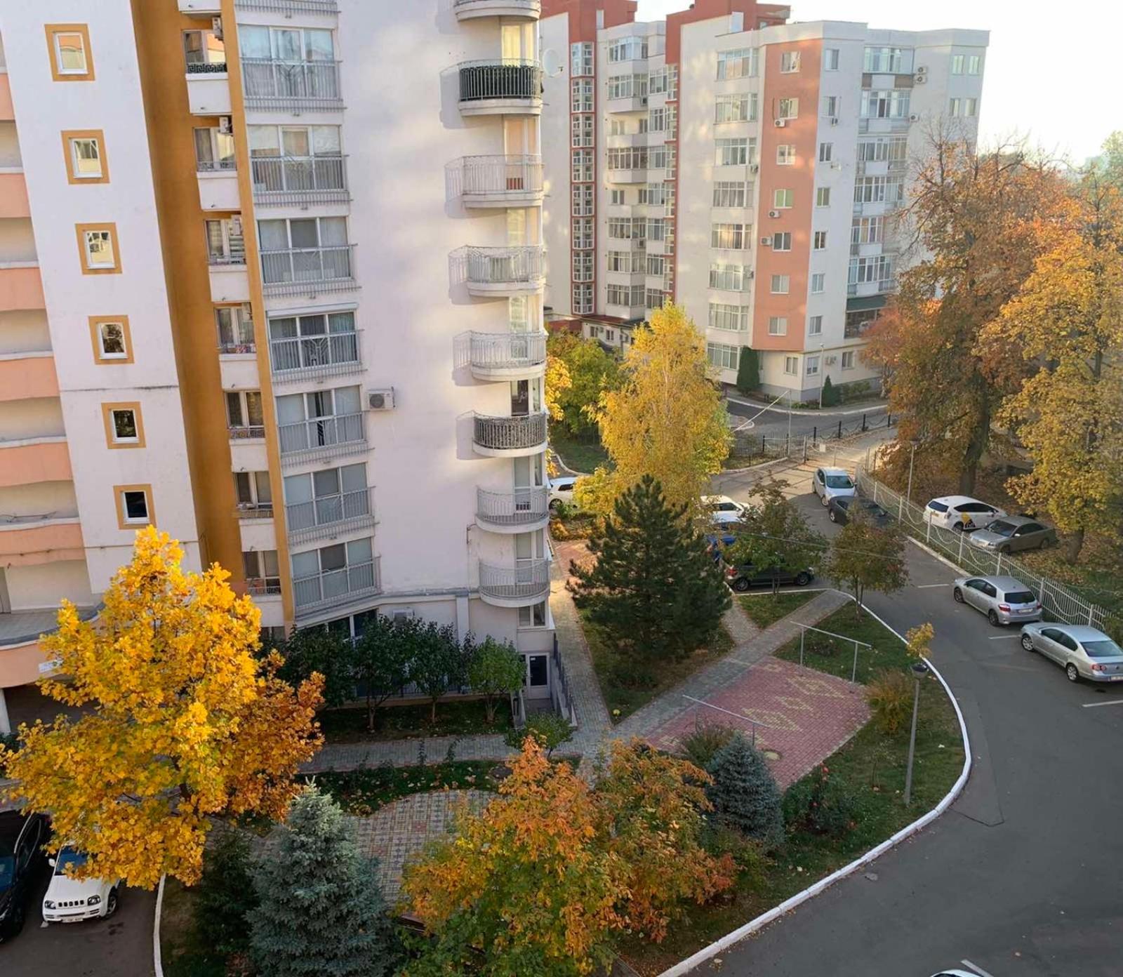 Lovely 2-bedroom apartment in Chisinau centre