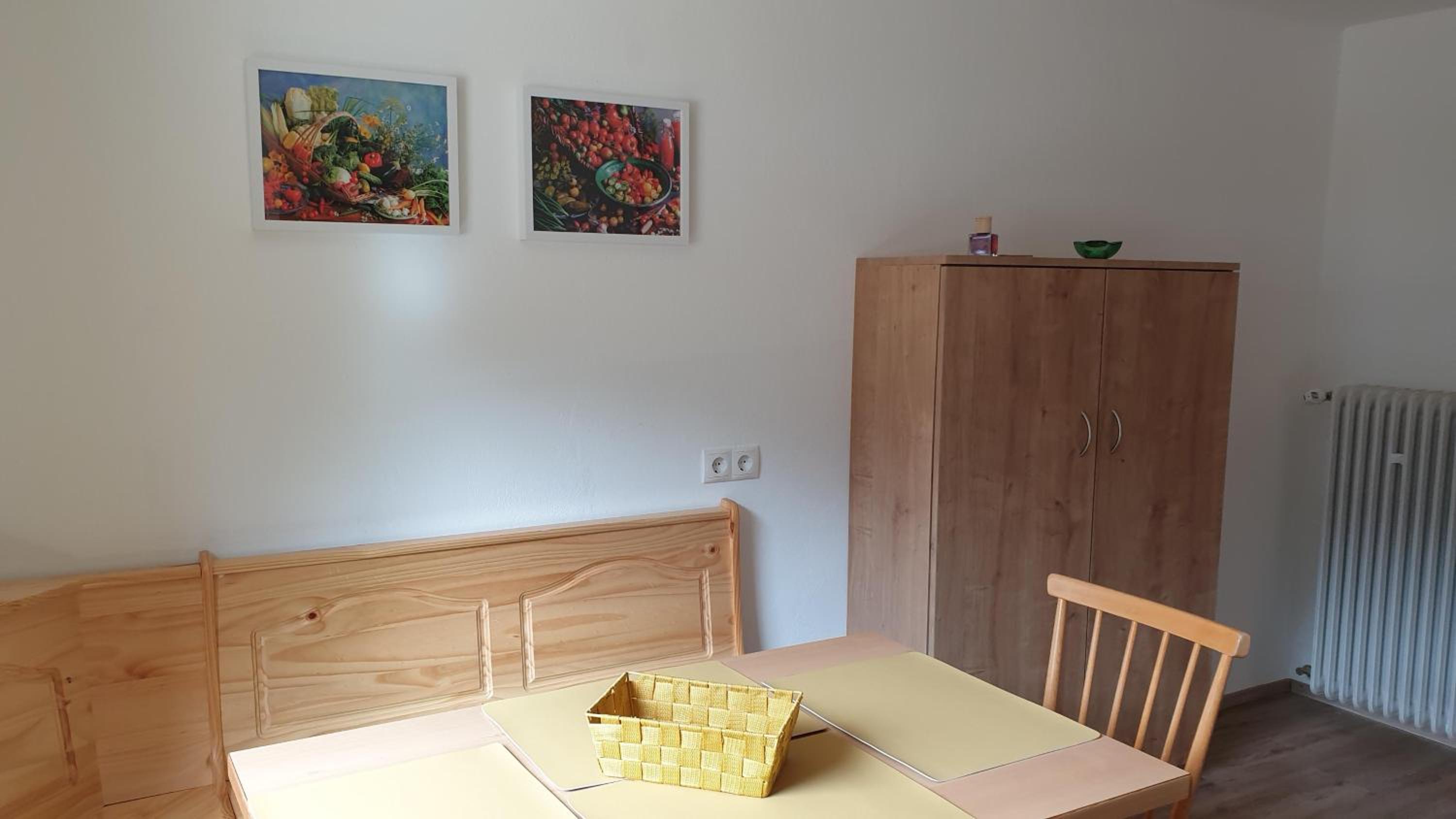 Apartment Sonnenbüchel