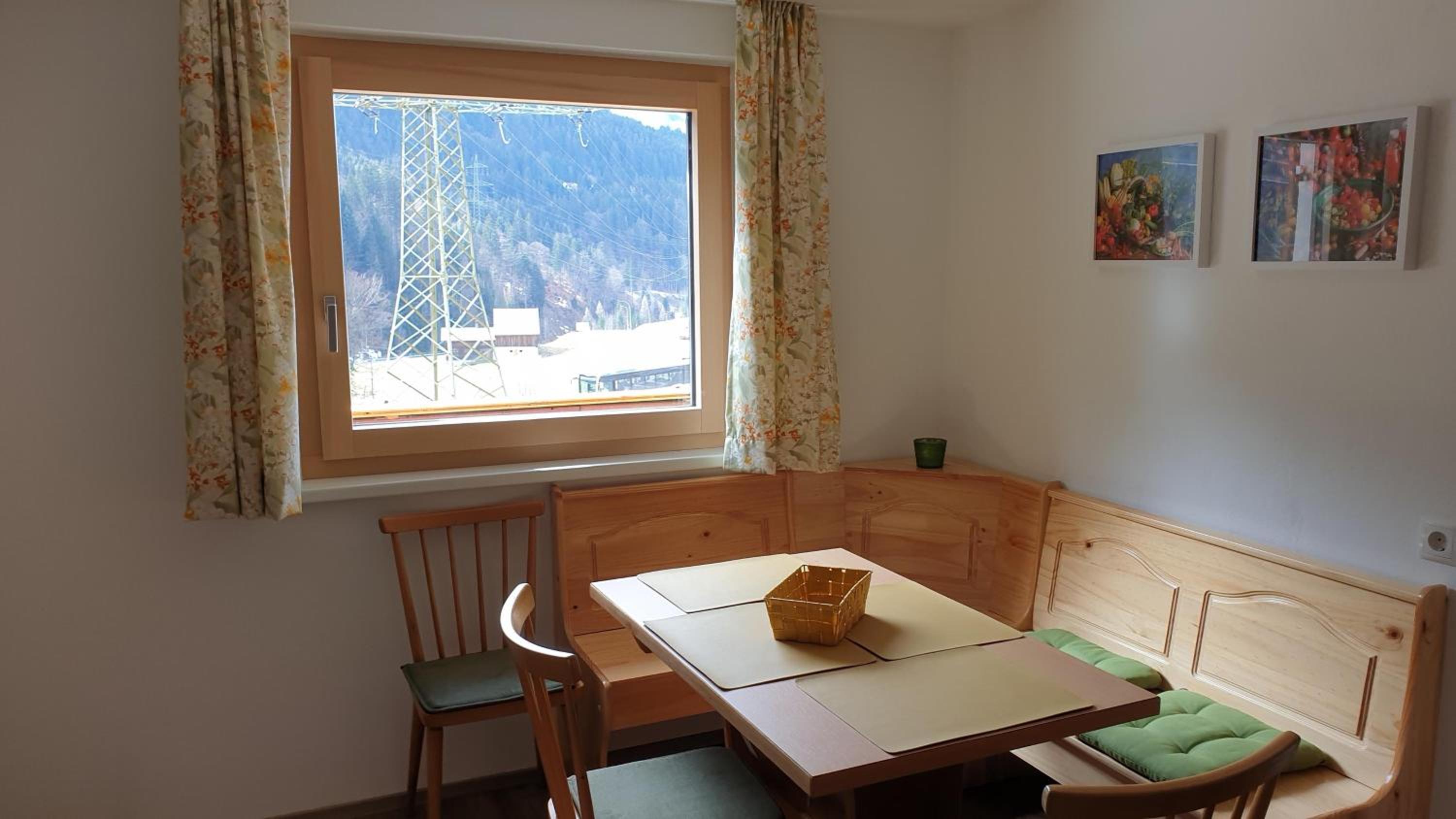 Apartment Sonnenbüchel