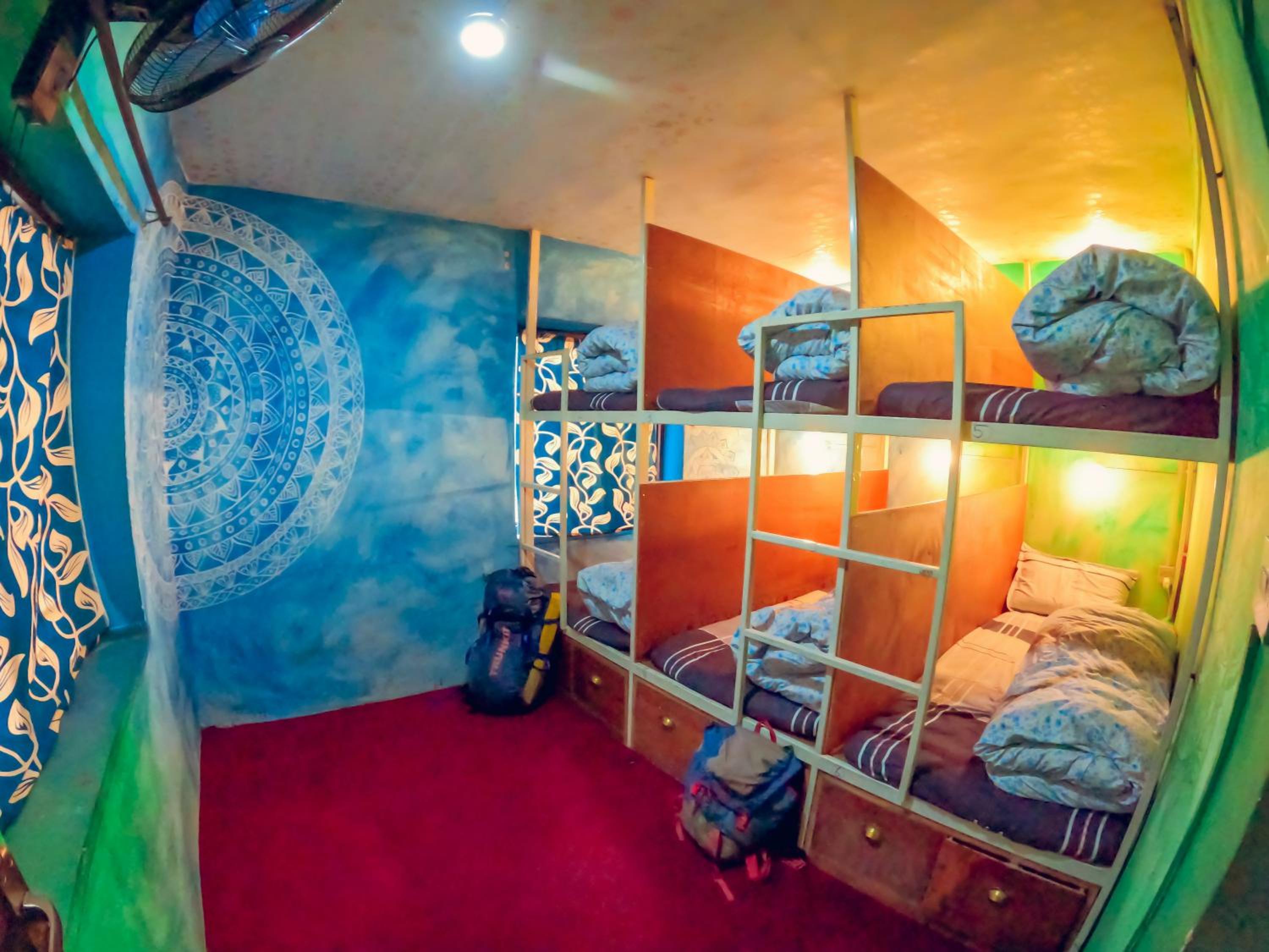 Aarogya Hostel and Restaurant