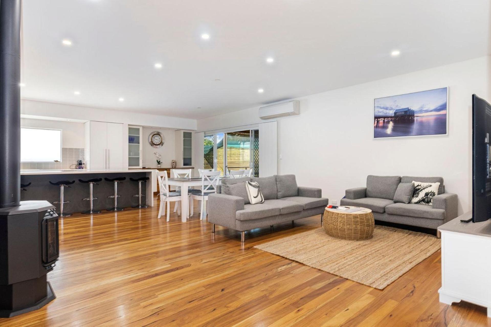 Swell Times Holiday Home Busselton