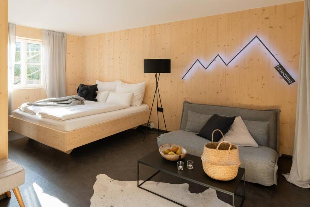 Basecamp Salzkammergut - Exklusives Apartment mitten im Salzkammergut