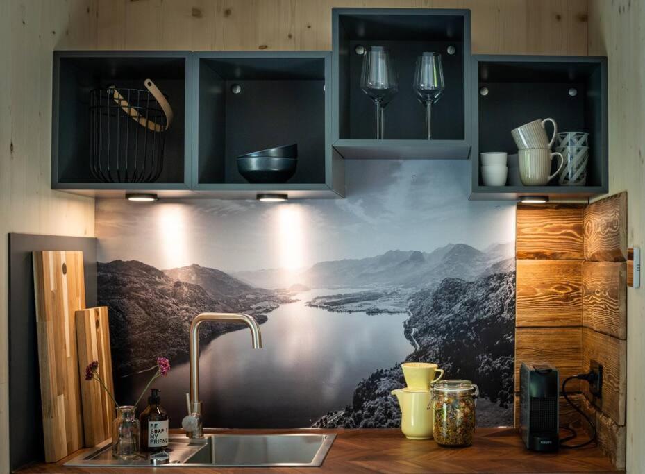 Basecamp Salzkammergut - Exklusives Apartment mitten im Salzkammergut