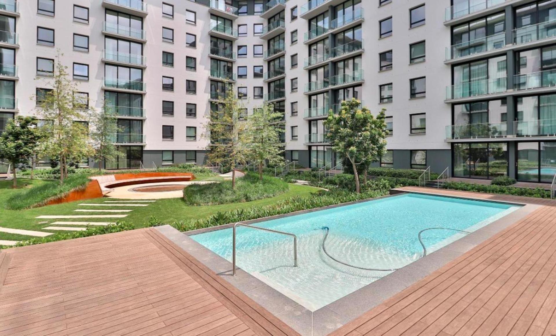 Johannesburg Vacations - Remarkable 2-Bed Apartment in Johannesburg - Property Image 10
