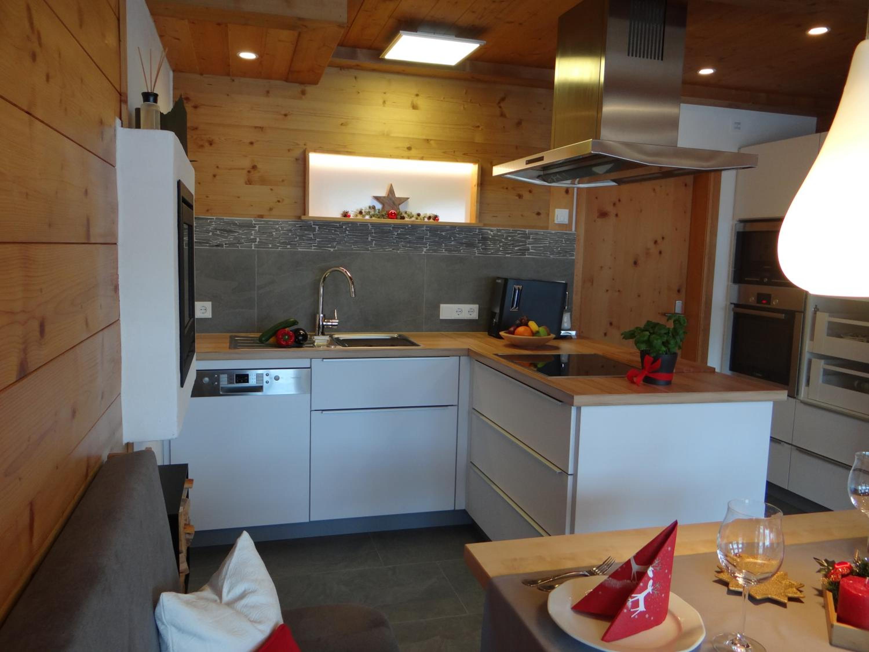 MEB Appartement Luxuriöses, alpines Appartement im Chalet-Stil