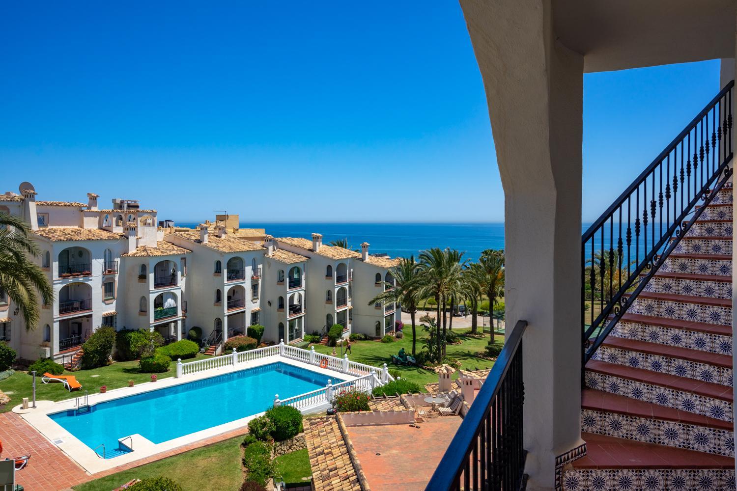 Seaview apt in Riviera by Costarentals - Ref 31 view 2