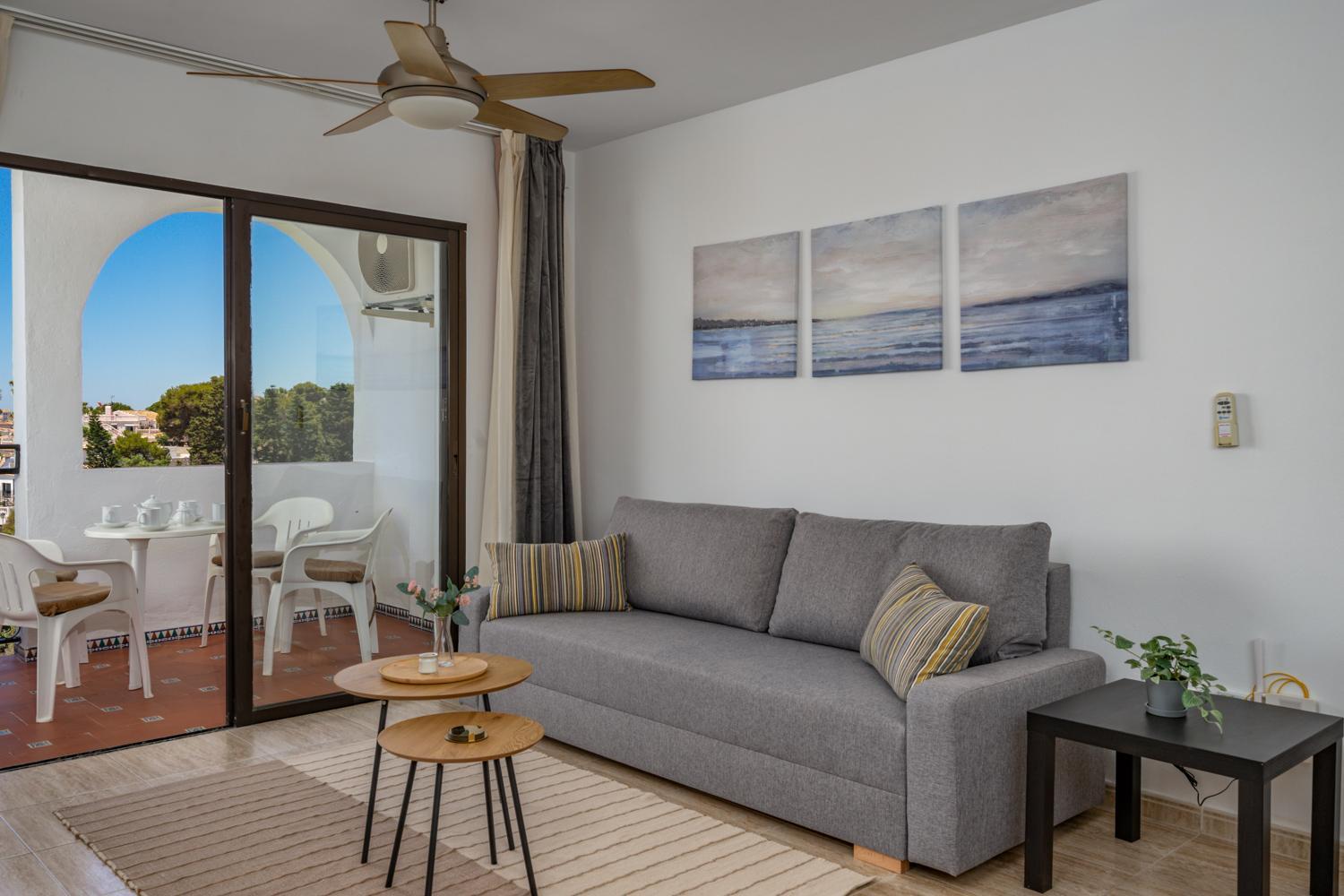 Seaview apt in Riviera by Costarentals - Ref 31 view 4
