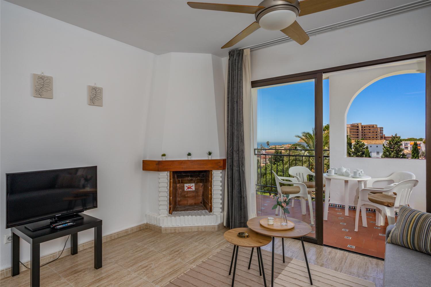 Seaview apt in Riviera by Costarentals - Ref 31 view 5