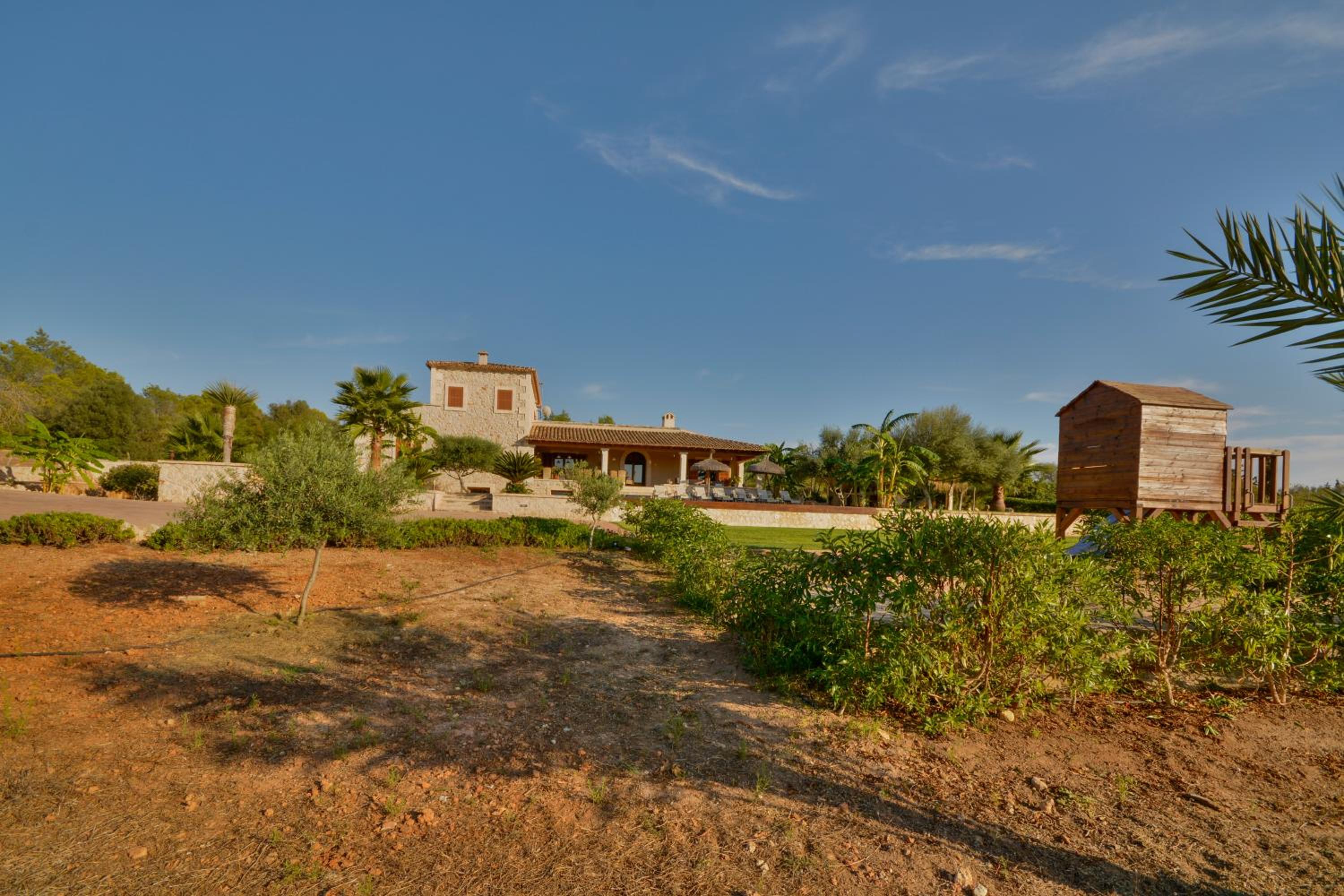 Villa Es Figueral