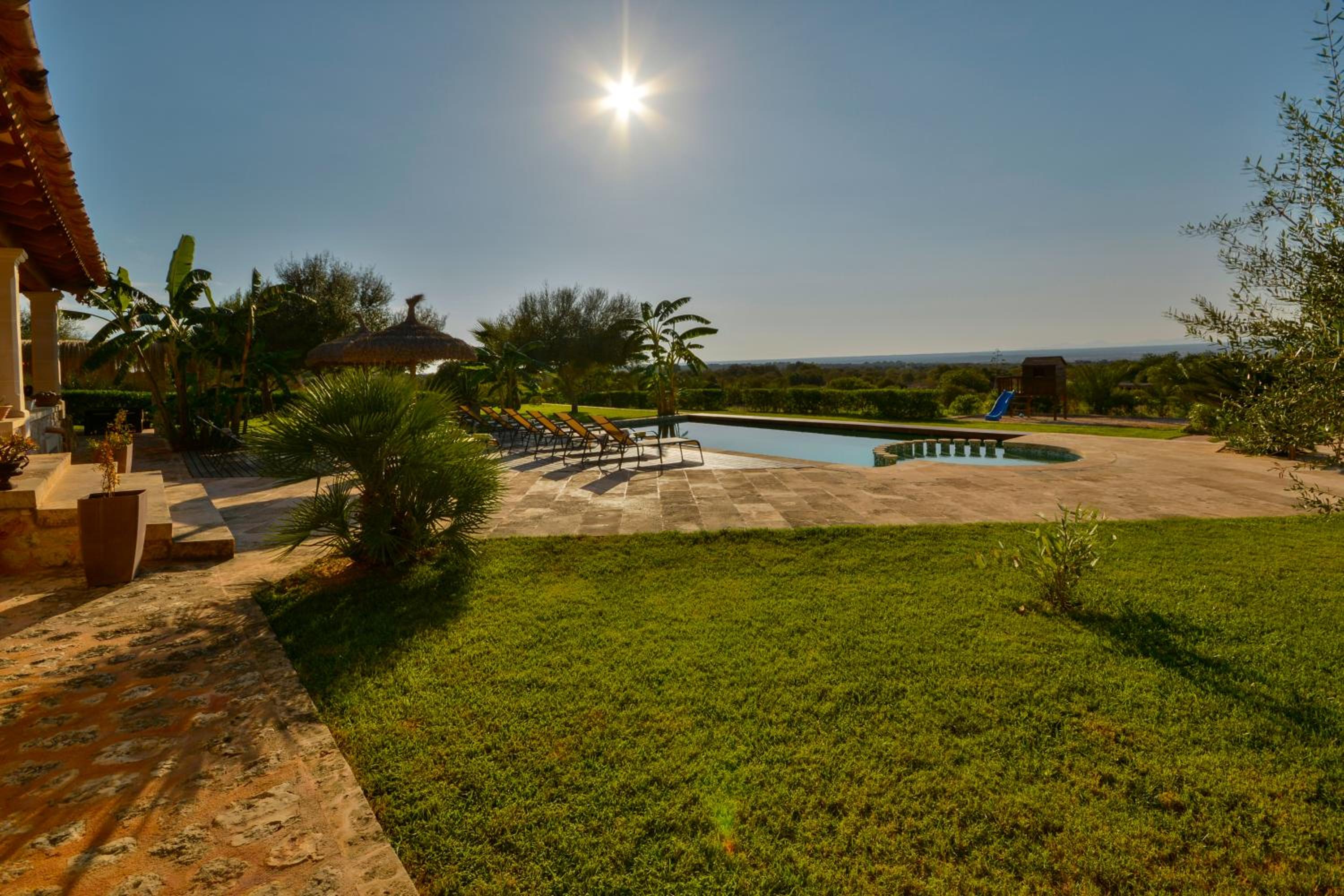 Villa Es Figueral