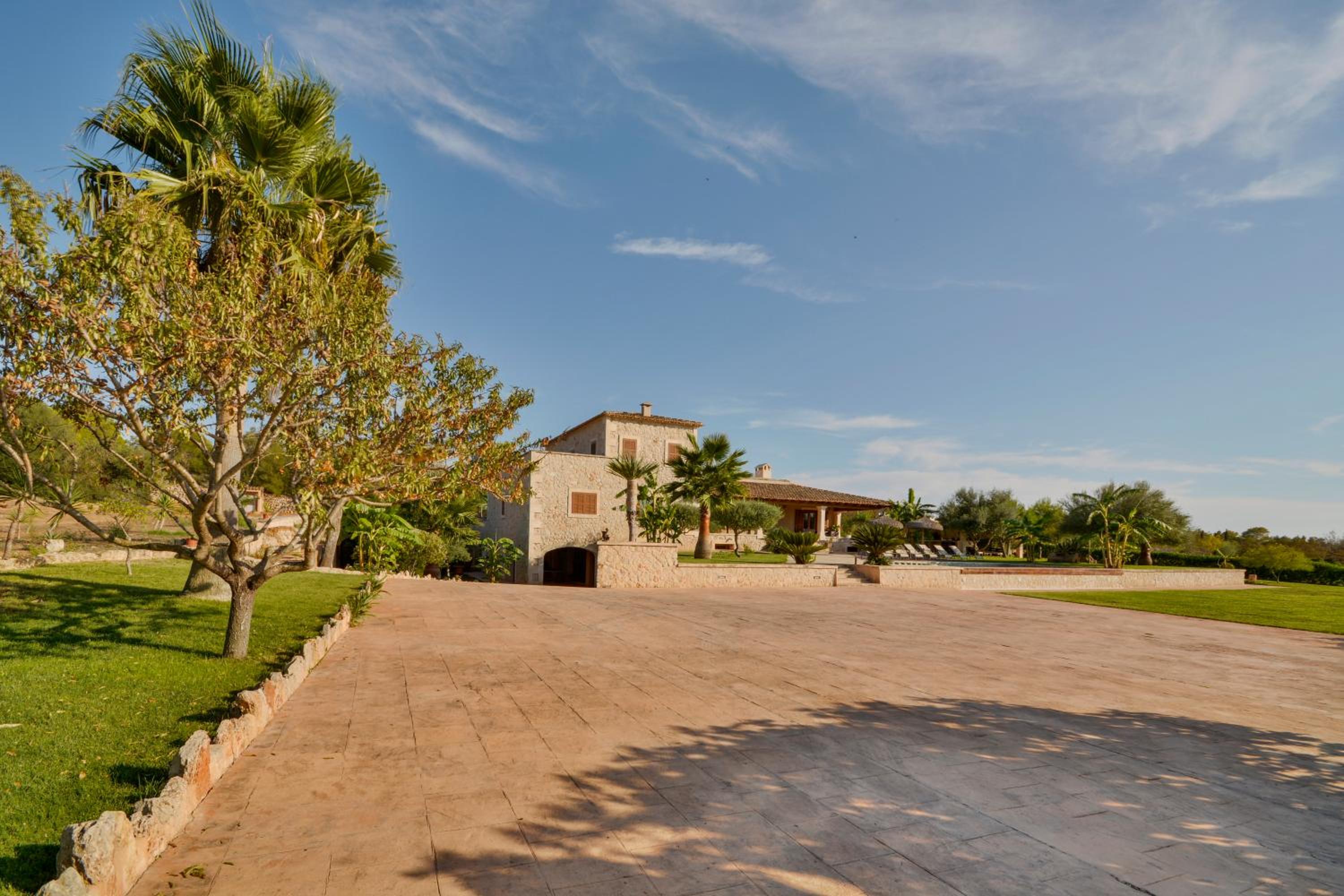 Villa Es Figueral