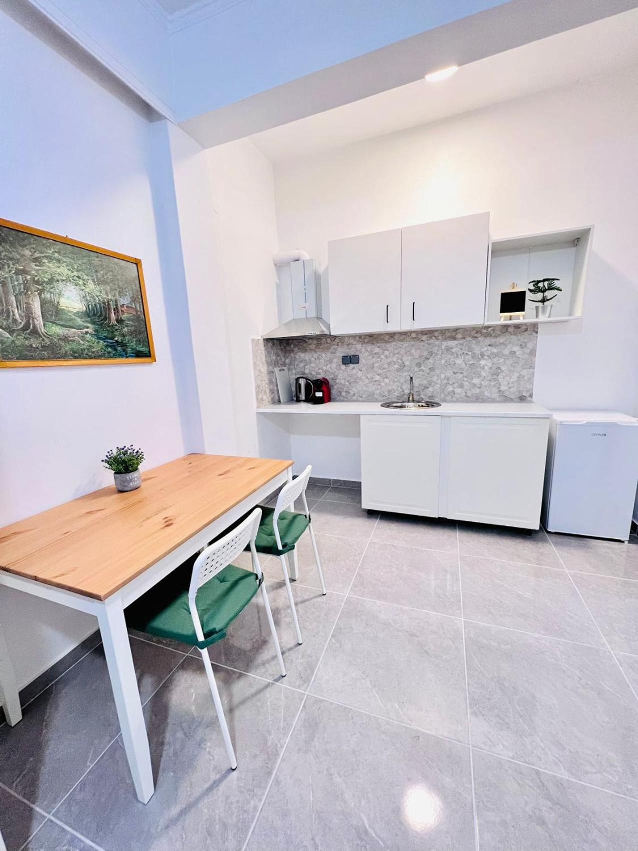 sky inn with wonderful Acropolis view in Neos kosmos
