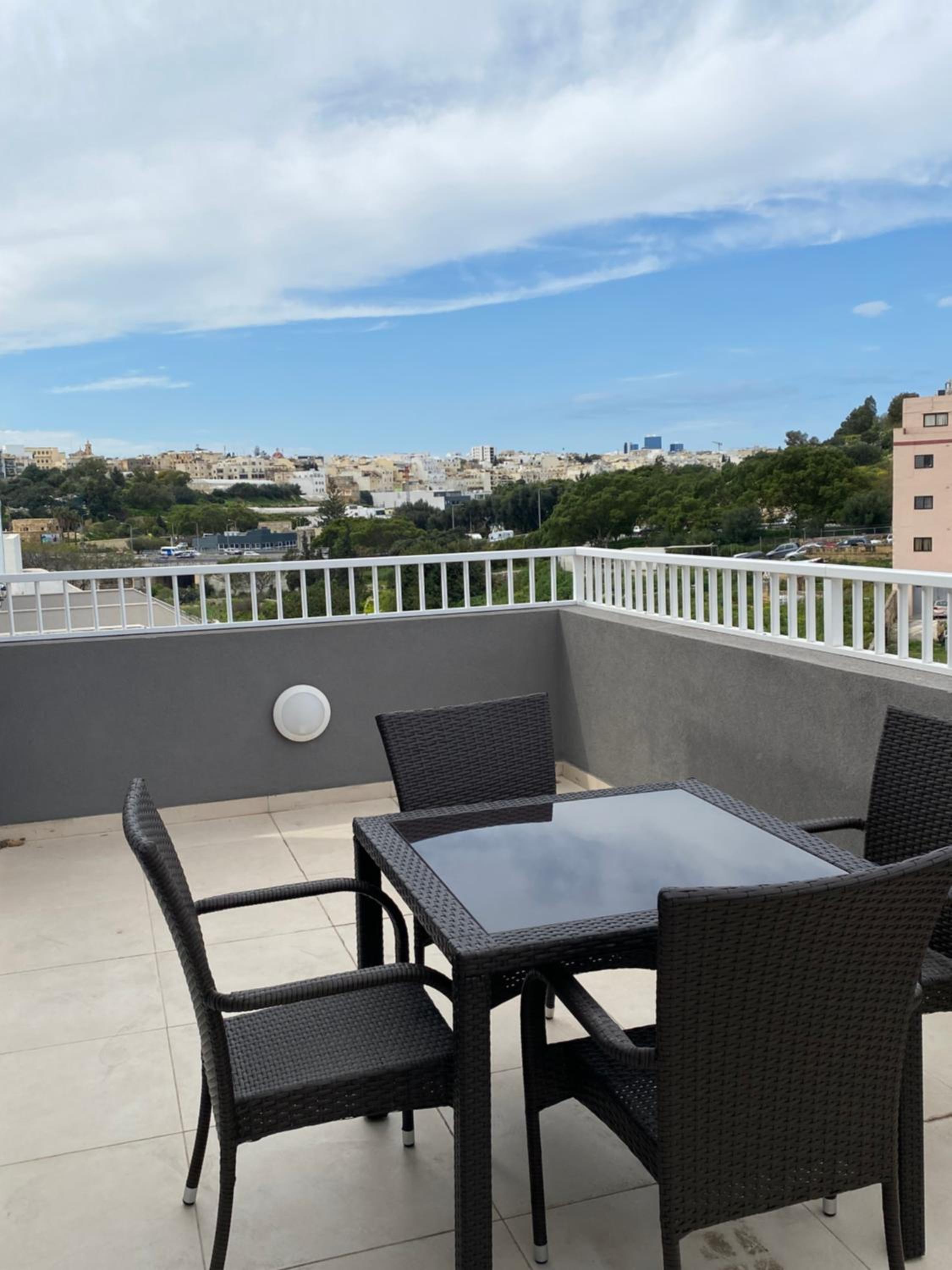 Msida Suites view 2