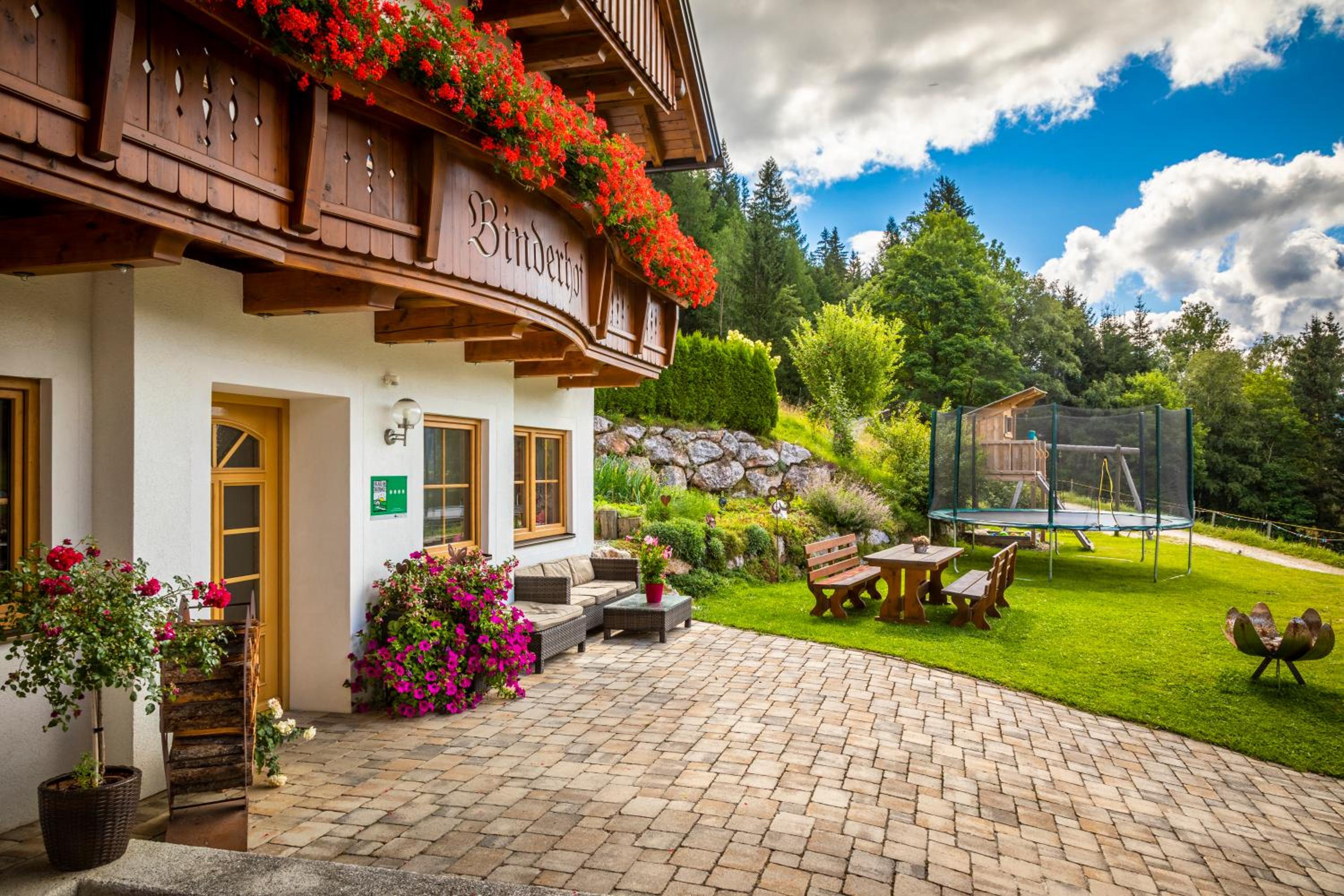 Ferienhaus Sonnenseite