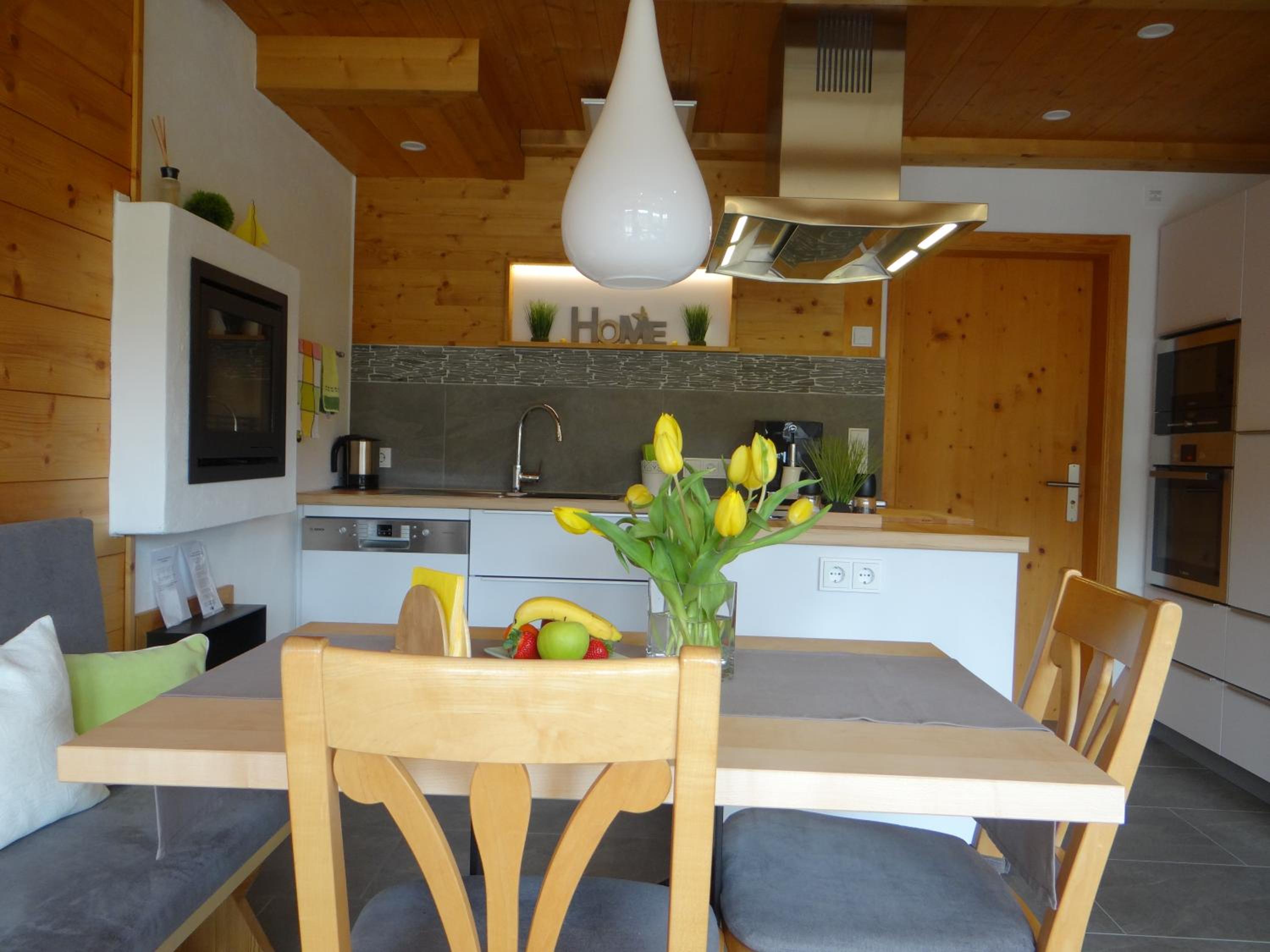 MEB Appartement Luxuriöses, alpines Appartement im Chalet-Stil