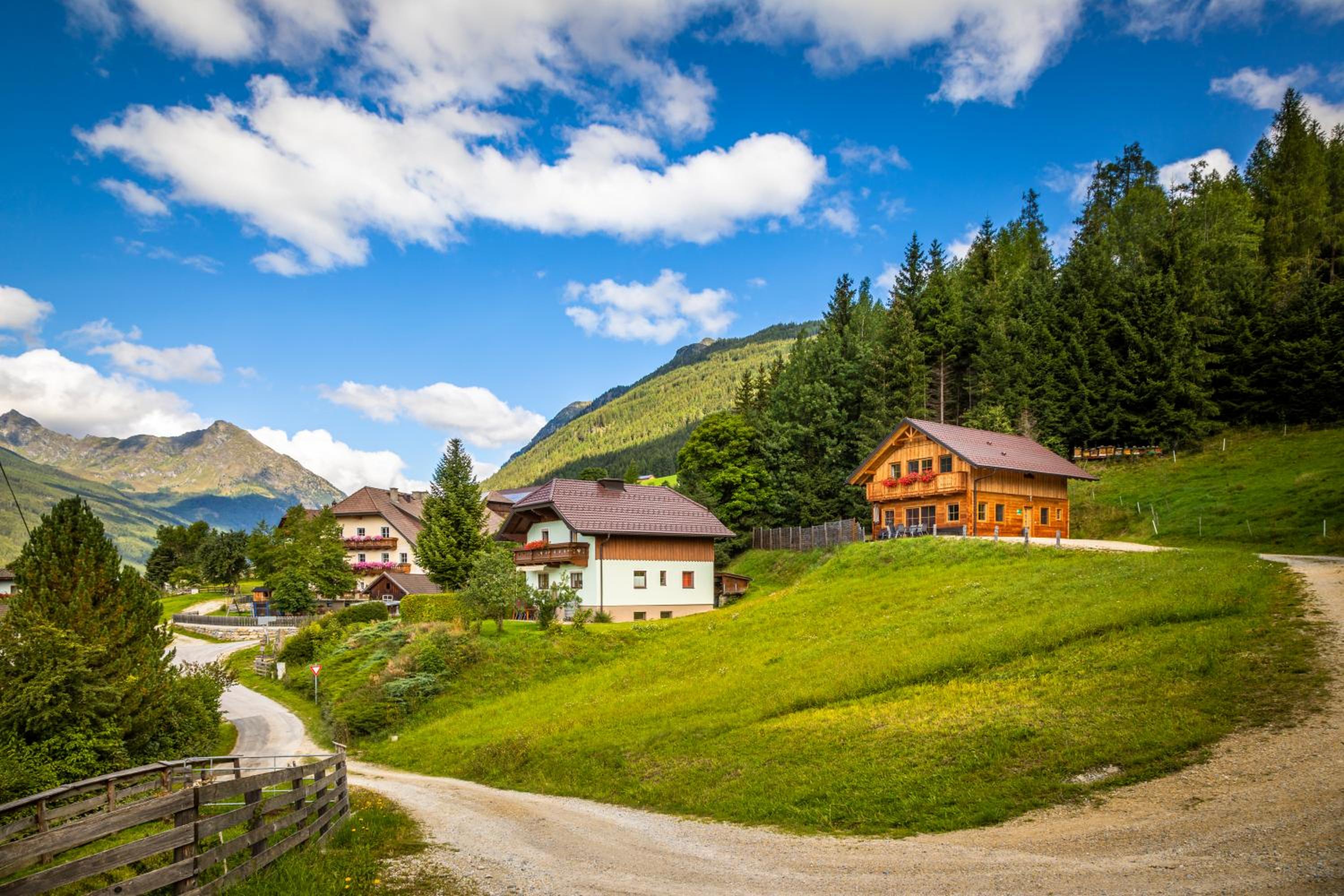 Ferienhaus Sonnenseite