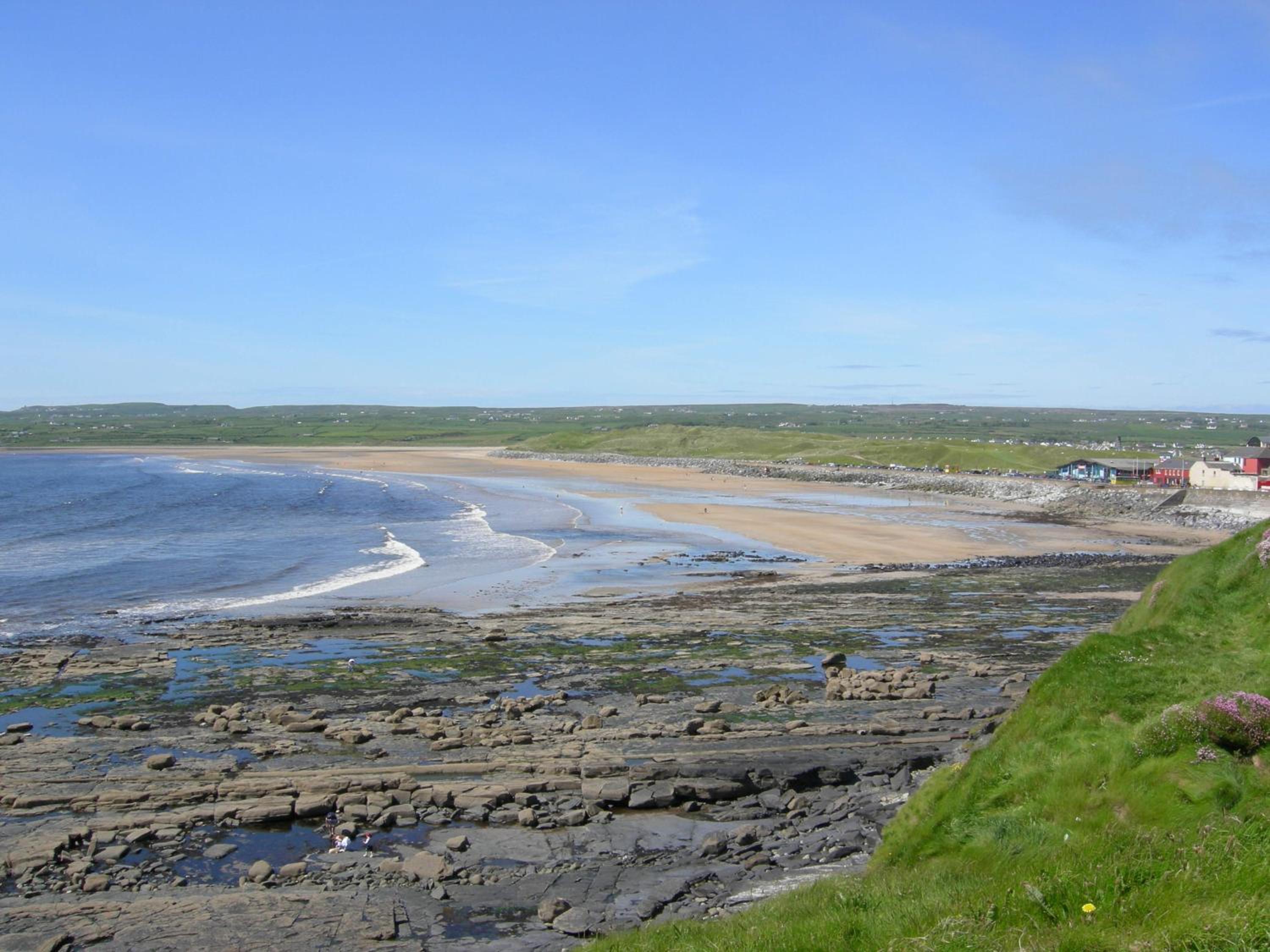 Burren Seaside Lodge by Trident Holiday Homes