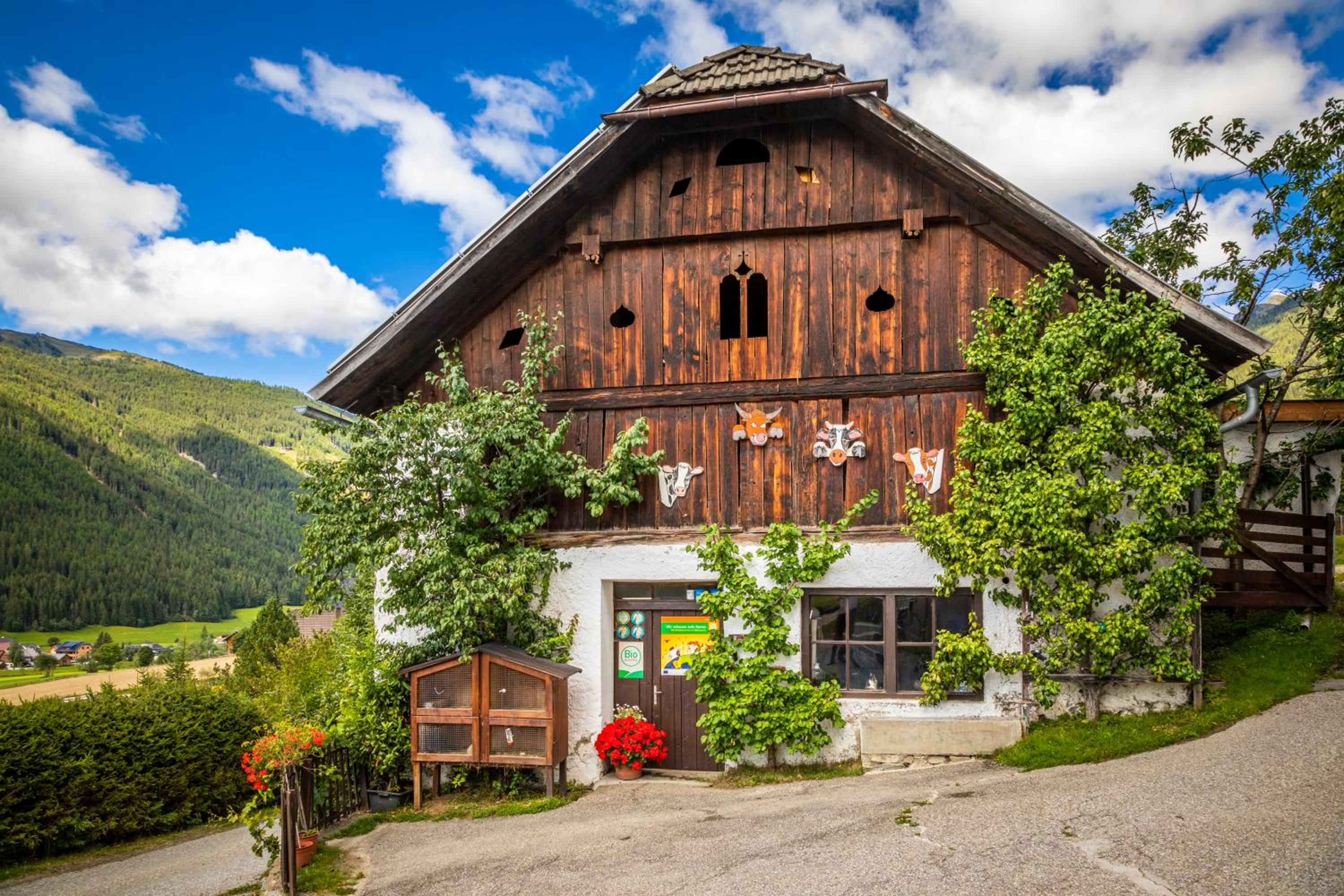 Ferienhaus Sonnenseite