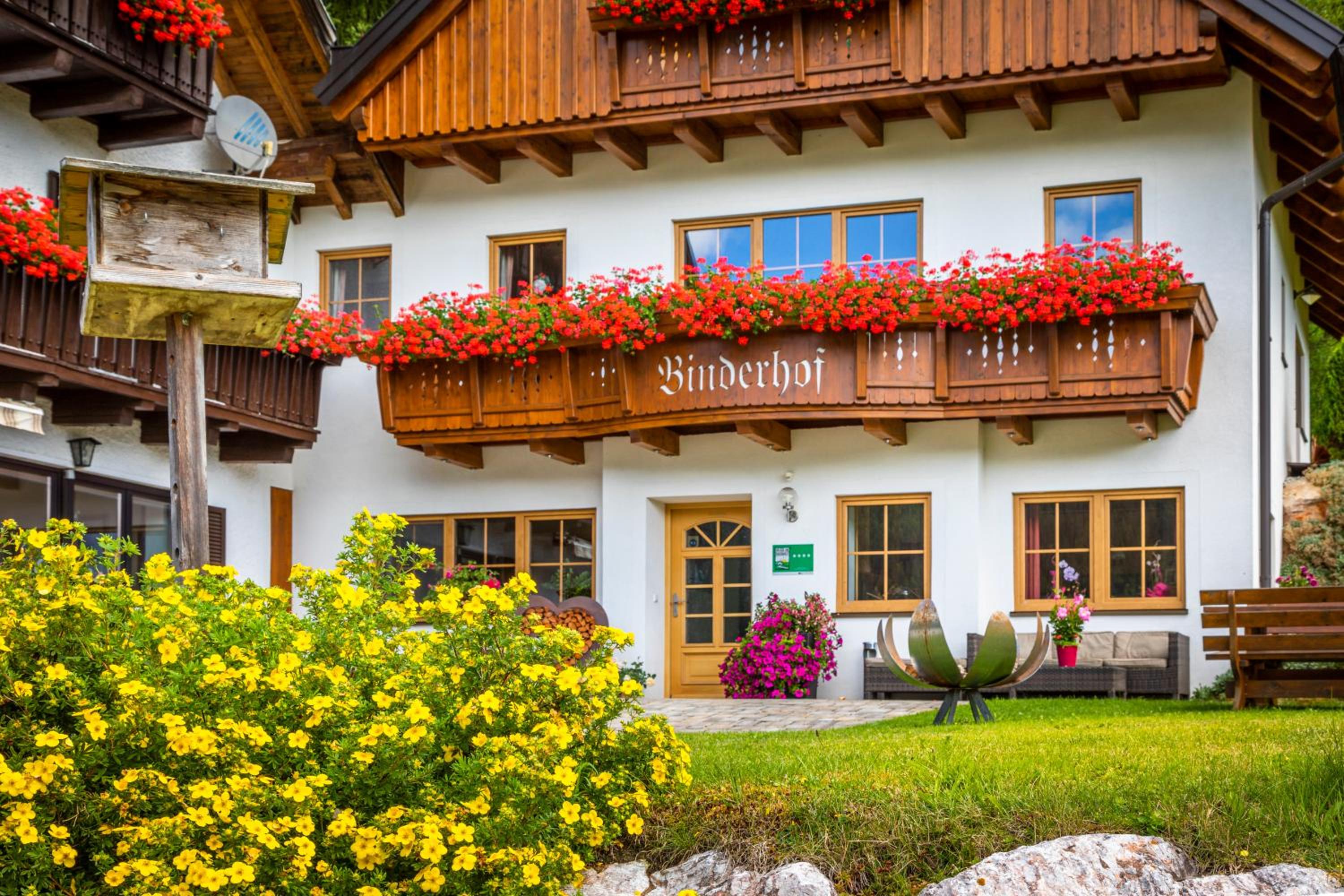 Ferienhaus Sonnenseite