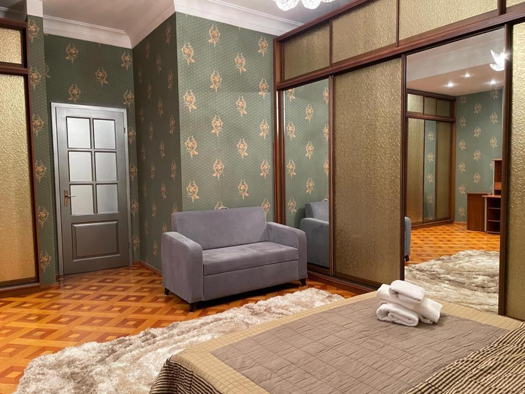 Old City apartment