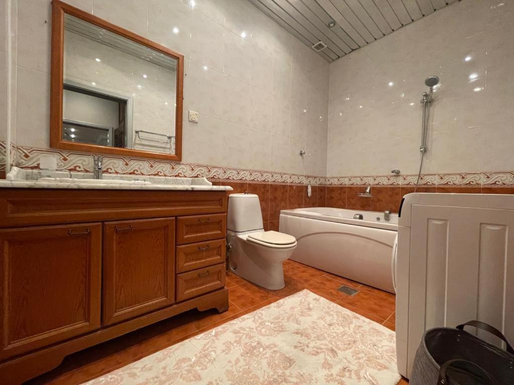 Old City apartment