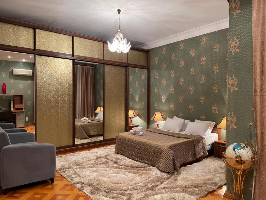 Old City apartment