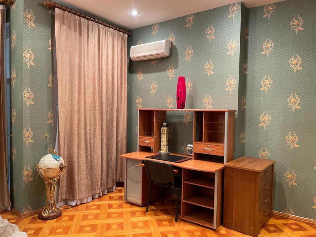 Old City apartment