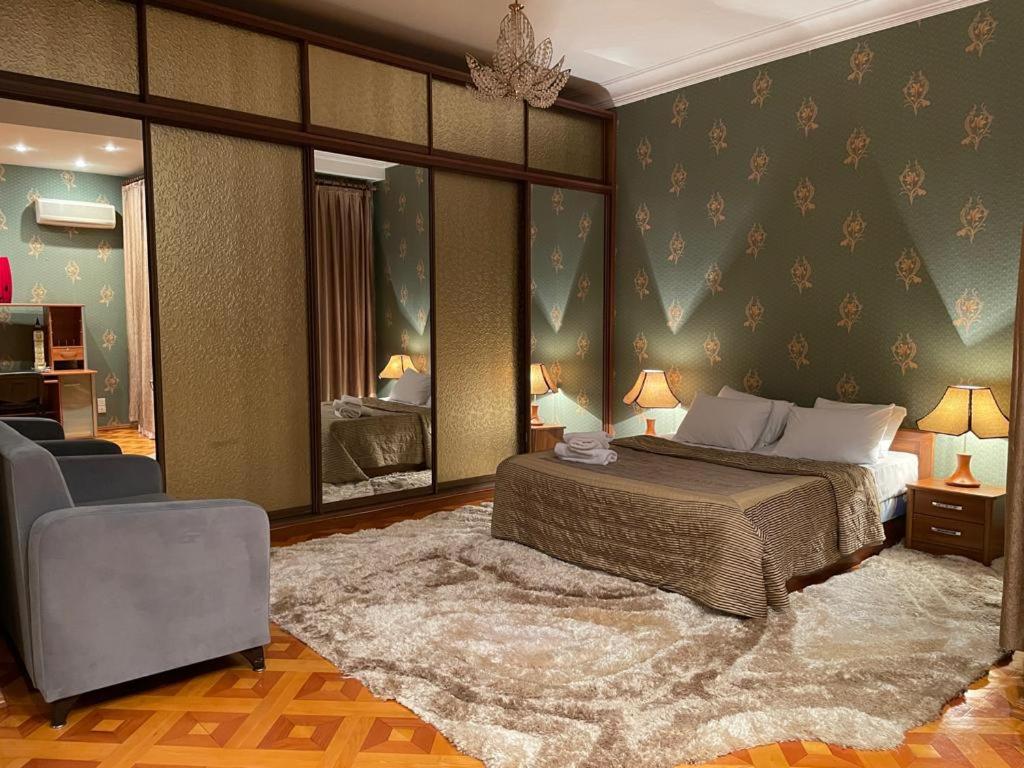 Old City apartment