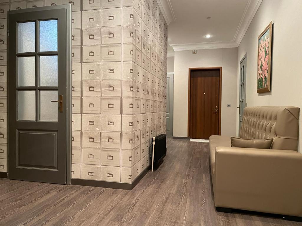 Old City apartment