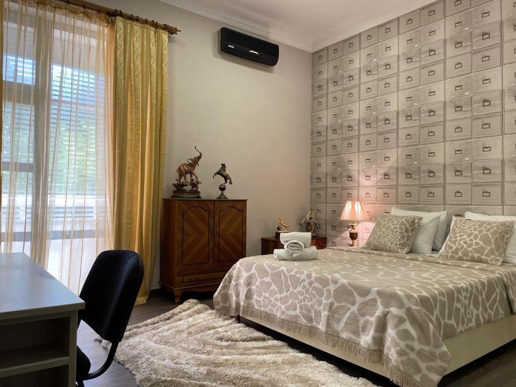 Old City apartment