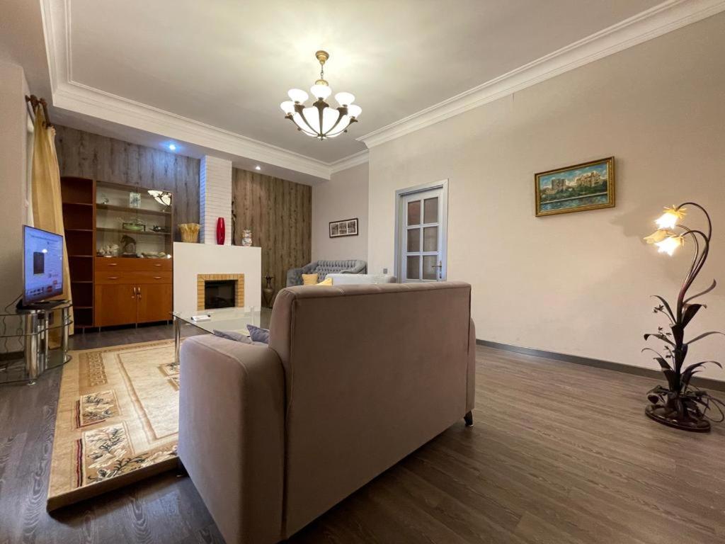 Old City apartment