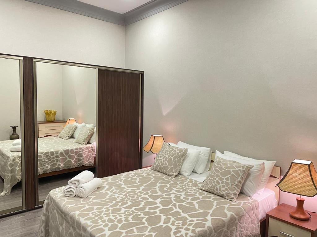 Old City apartment