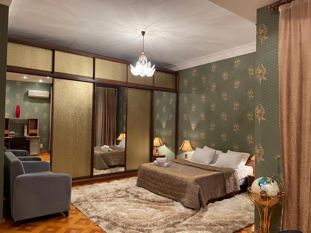 Old City apartment