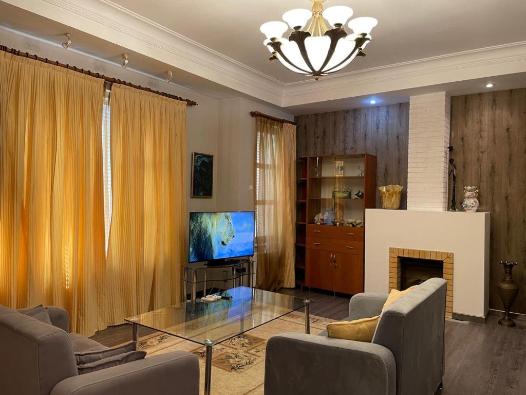Old City apartment