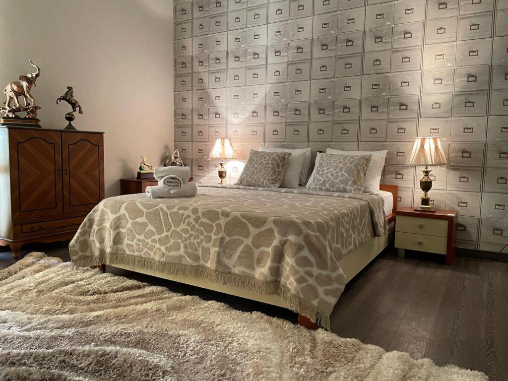 Old City apartment