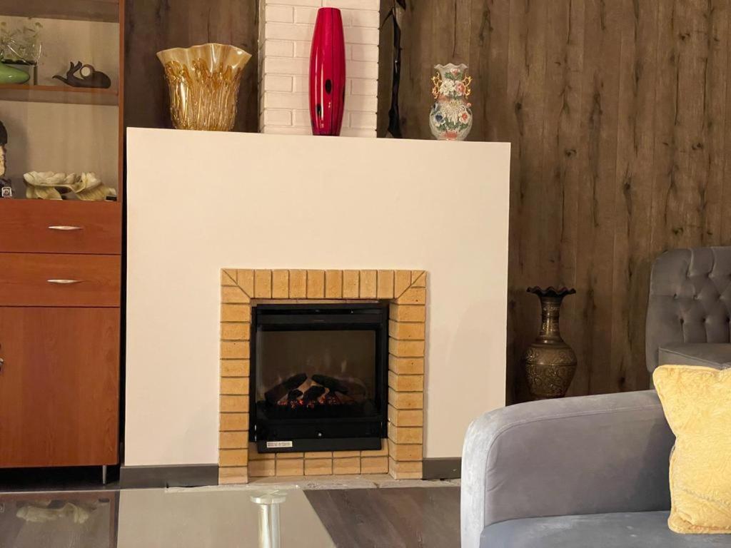Old City apartment