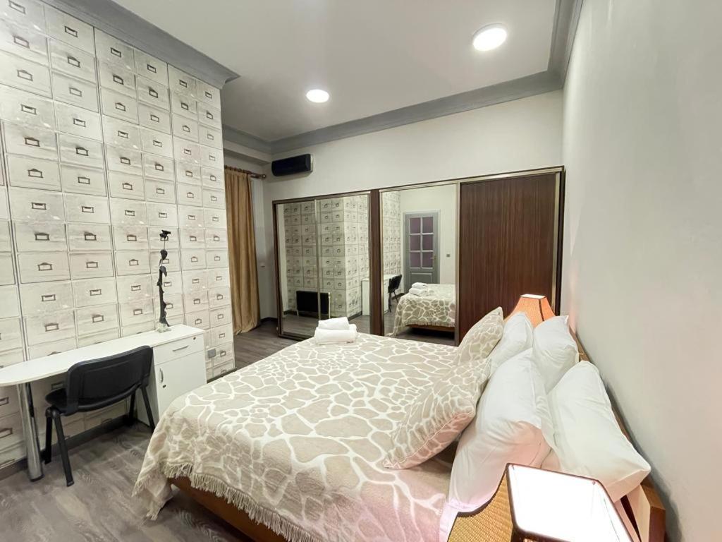 Old City apartment