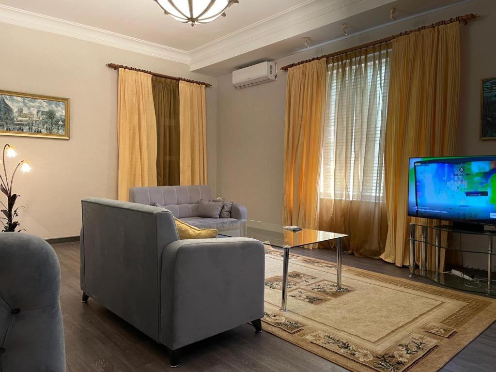 Old City apartment