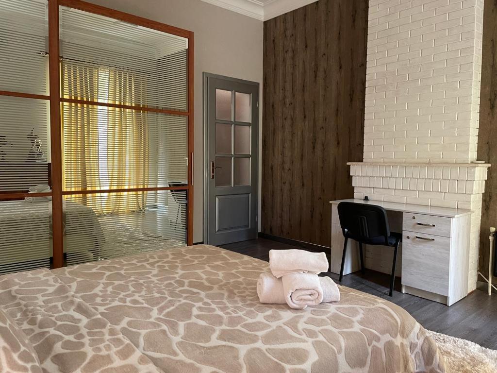 Old City apartment