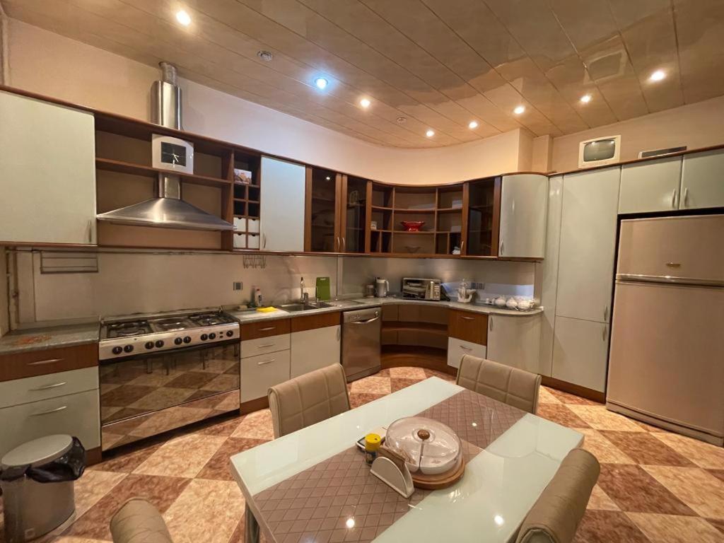 Old City apartment