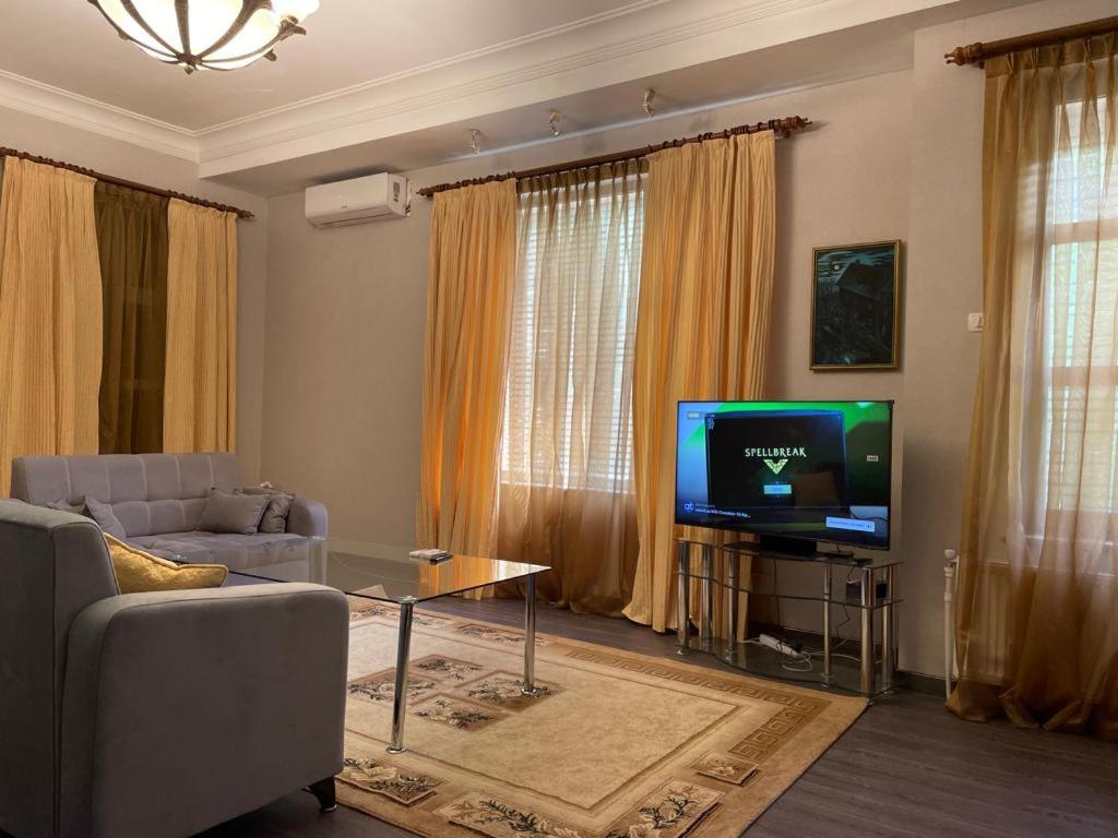 Old City apartment