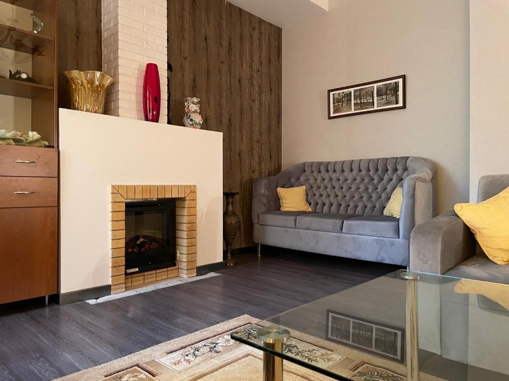 Old City apartment