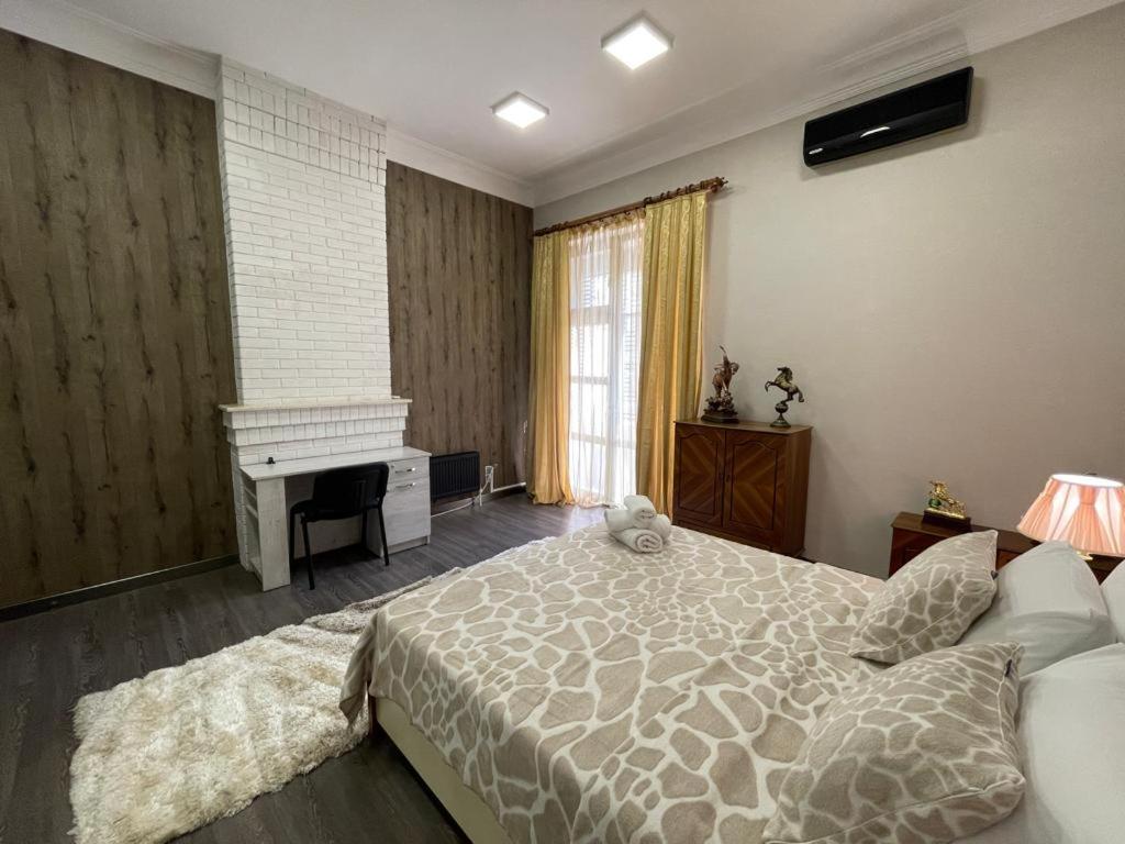 Old City apartment