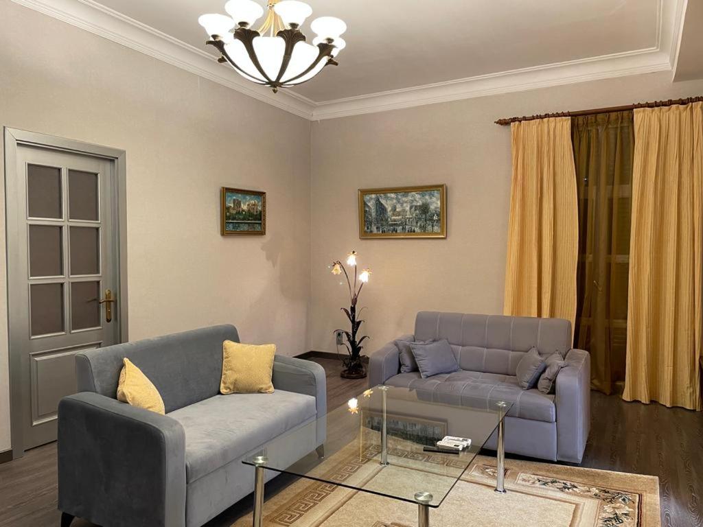 Old City apartment