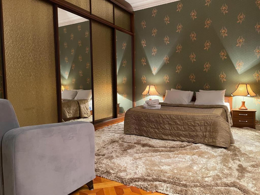 Old City apartment