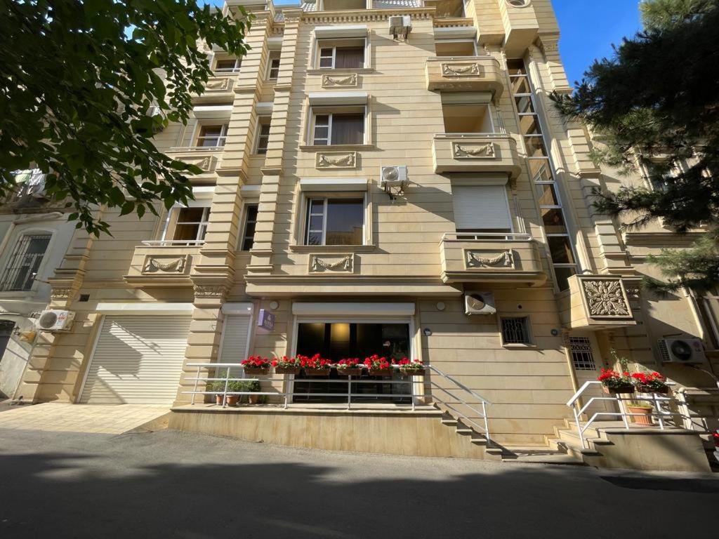 Old City apartment