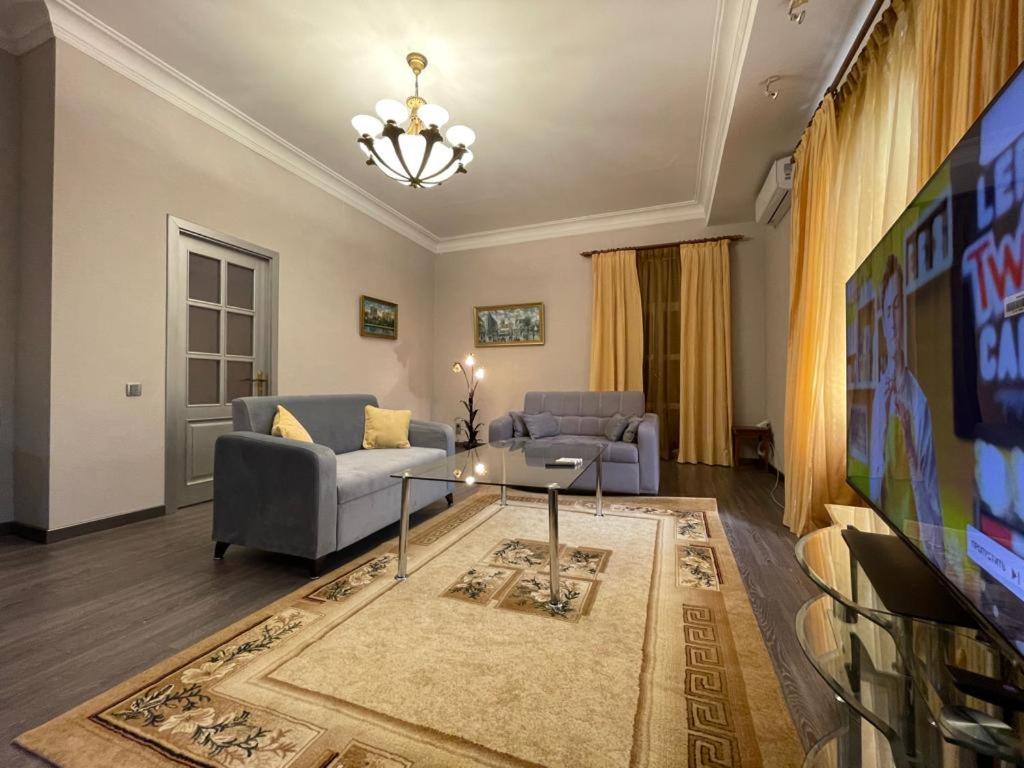 Old City apartment