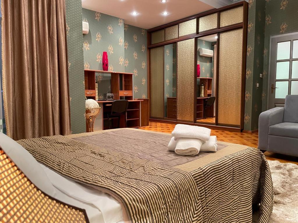 Old City apartment